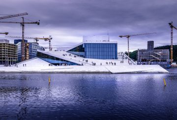 opera w oslo