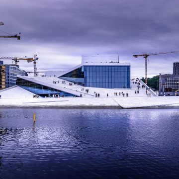 opera w oslo