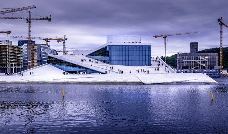 opera w oslo