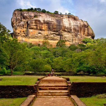 sri lanka wakacje